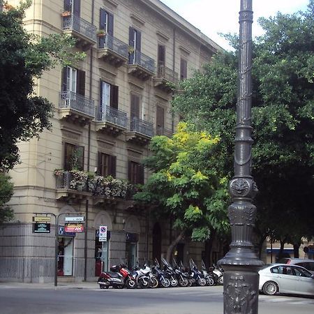 Casa Carlotta 호텔 팔레르모 외부 사진