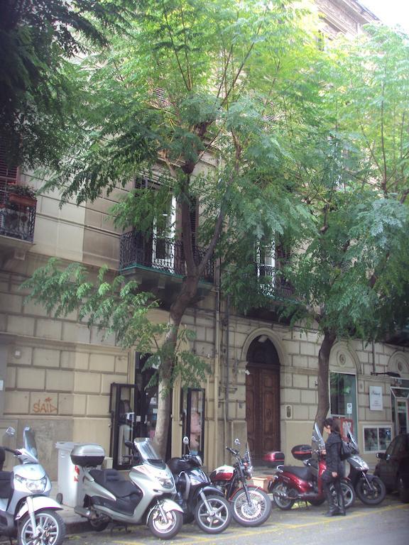 Casa Carlotta 호텔 팔레르모 외부 사진