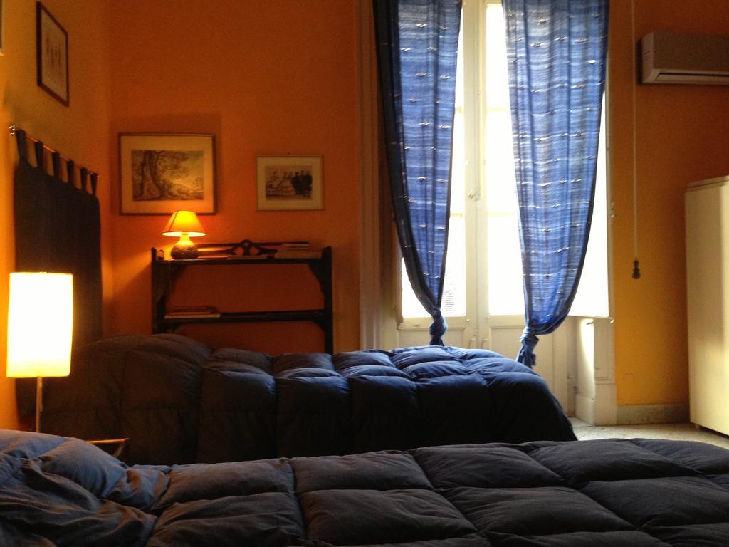 Casa Carlotta 호텔 팔레르모 외부 사진