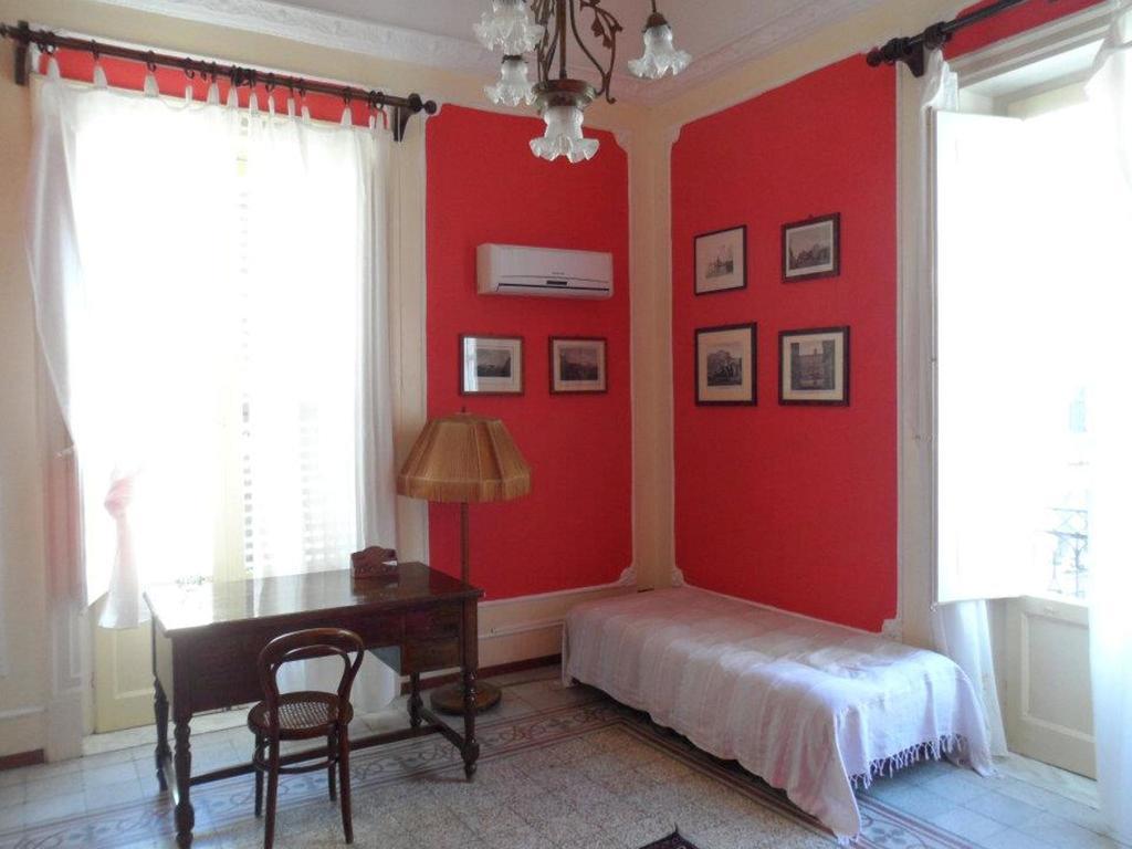 Casa Carlotta 호텔 팔레르모 객실 사진