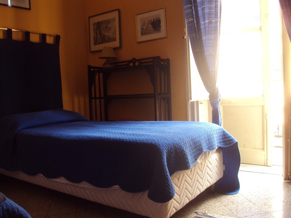 Casa Carlotta 호텔 팔레르모 객실 사진