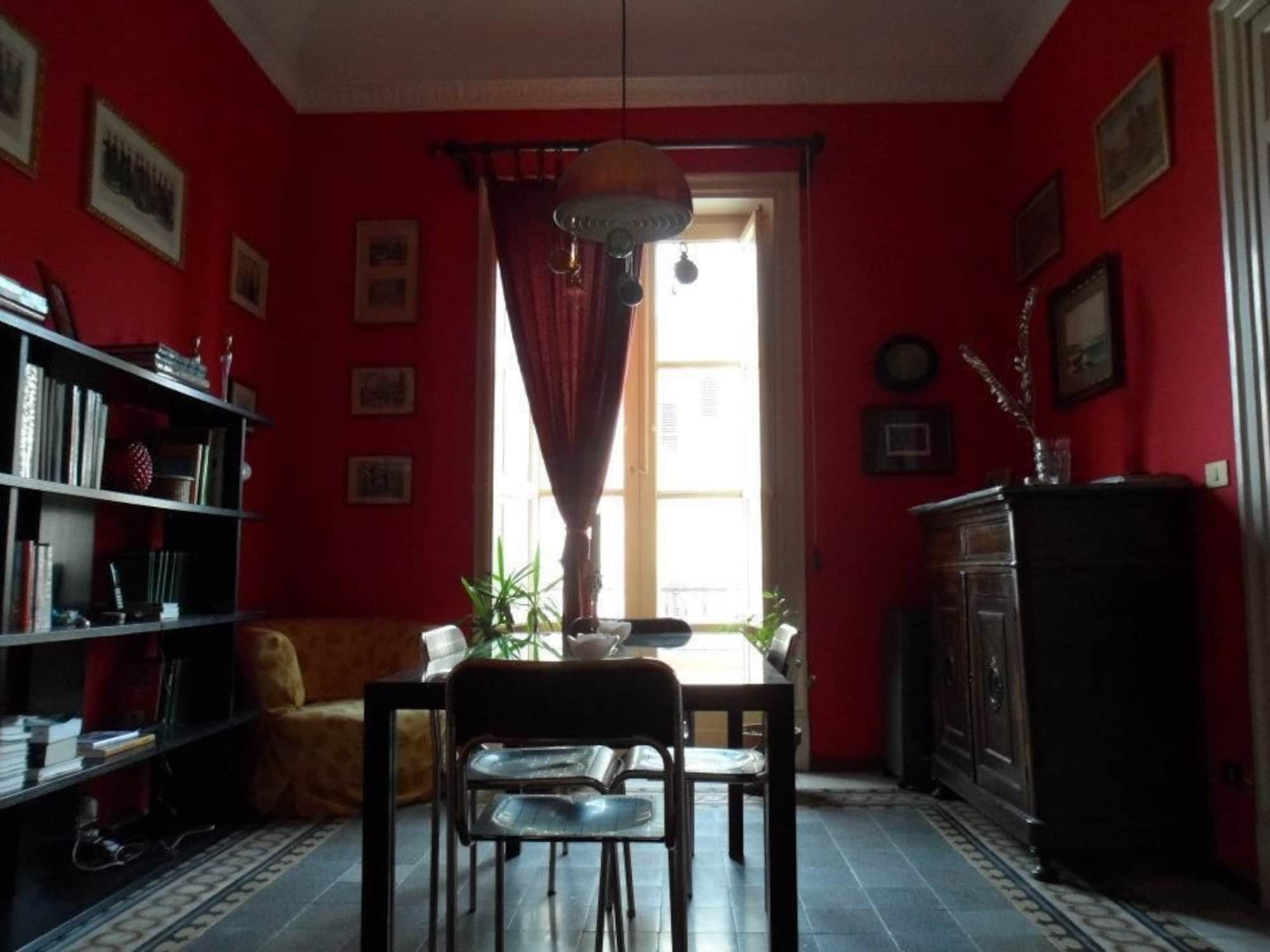 Casa Carlotta 호텔 팔레르모 외부 사진